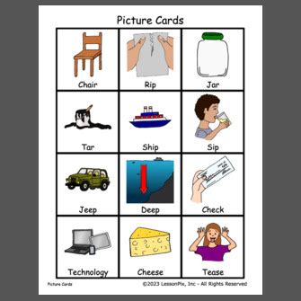 Deaffrication minimal pairs