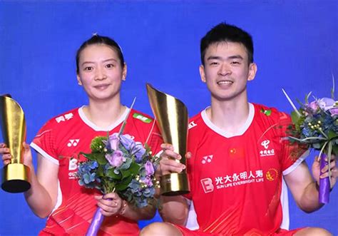 2023 China Masters Archives - BadmintonPlanet.com