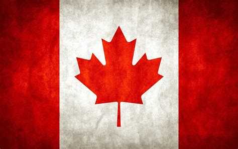 🔥 Download Canada Canadian Flag Flags Leaves Maple Leaf Wallpaper by ...