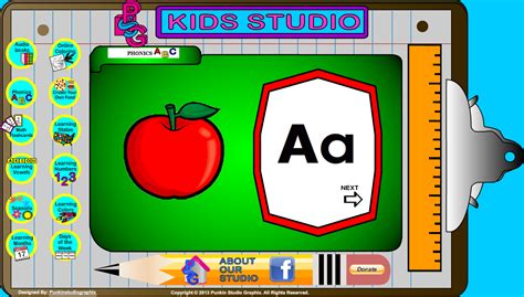 This phonics page have created early readers and spellers. The electronic flashcards go through ...