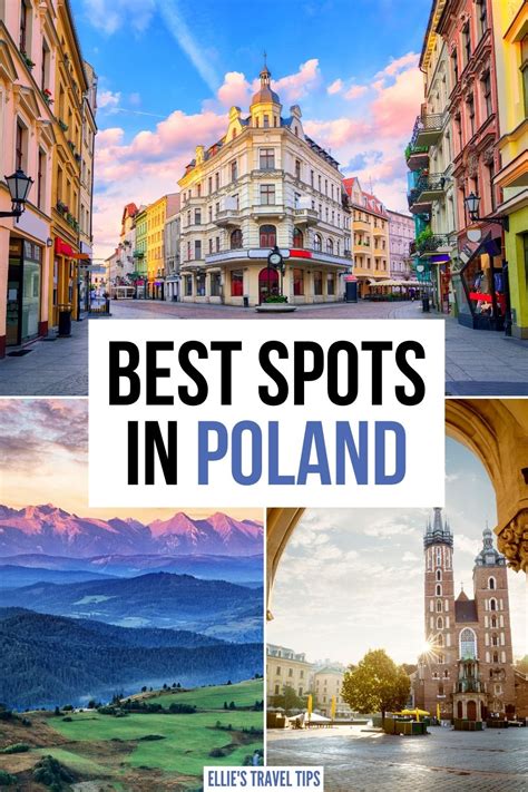 Best Attractions in Poland to Explore