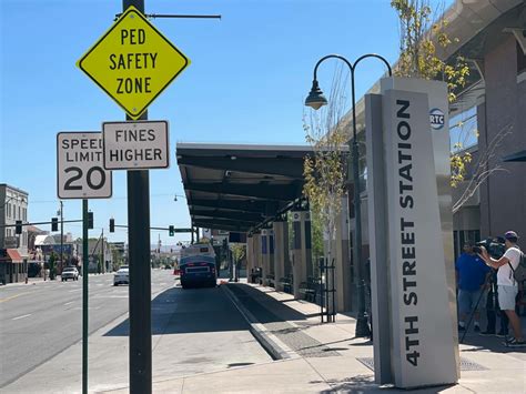 ‘Pedestrian Safety Zones’ could become Nevada’s next school zones ...