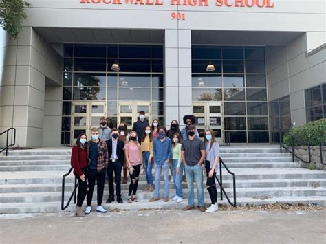 Rockwall High School announces Homecoming Court, ‘Reverse’ Parade on ...