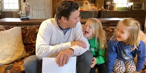 Jimmy Fallon | At Home Edition || Franny and Winnie - Jimmy Fallon ...