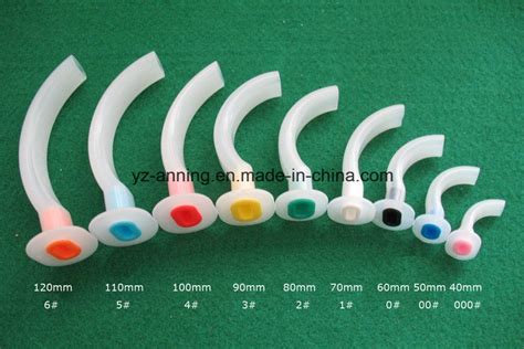 Disposable Guedel Airway/Oral Airway - China Airway and Guedel Oral Airway