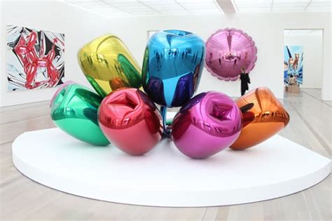 Jeff Koons Exhibition @ Fondation Beyeler | Hypebeast