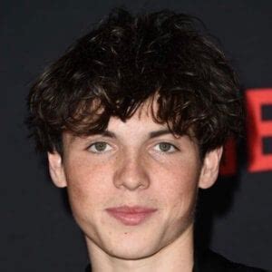 Brady Noon - Age, Family, Bio | Famous Birthdays