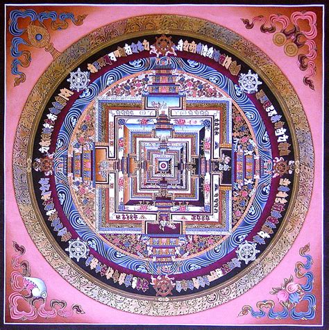 Mandala - World History Encyclopedia