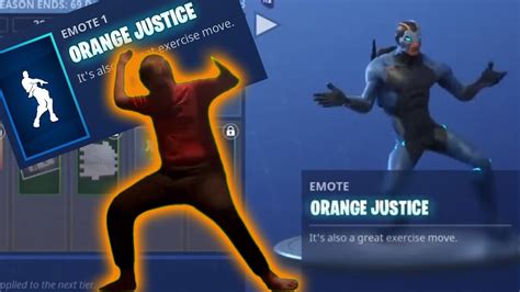 Orange Justice kid's Mom suing Epic over including her son's dance in Fortnite | The GoNintendo ...