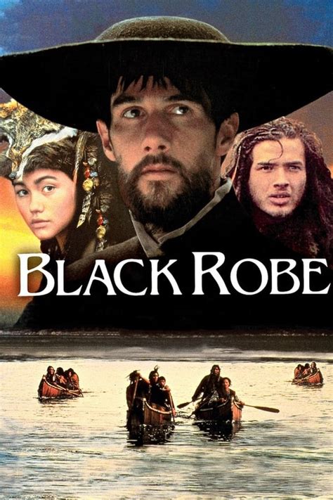 Black Robe (1991) — The Movie Database (TMDB)