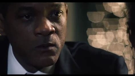 Will Smith Takes on the NFL in a Chilling 'Concussion' Trailer | GQ