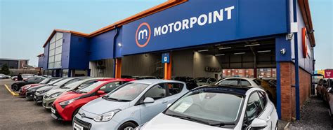 Motorpoint Widnes | Used & Nearly New Car Supermarket | Motorpoint