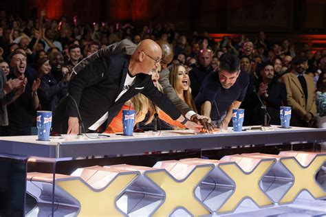 America’s Got Talent on Twitter: "Who do you think is hitting the ...