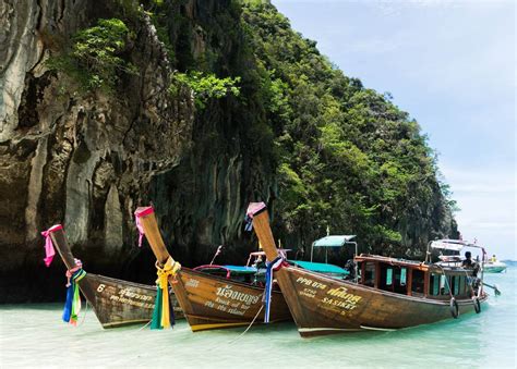 Phi Phi To Krabi Ferry And Speedboat - SCHEDULE AND PRICE