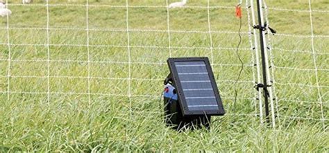 10 Best Solar Electric Fence Chargers in 2021 - ecotality.com