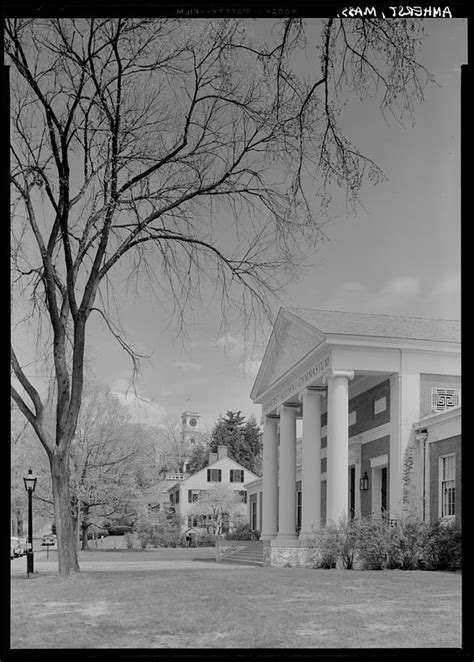 Alumni Gymnasium, Amherst College - Digital Commonwealth