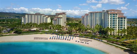 Vacation Rentals in Oahu | Marriott's Ko Olina Beach Club