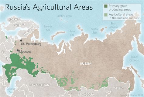 Trade Profile: Russia Guards Against Its Vulnerabilities