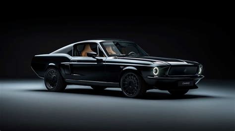 เปิดราคา Ford Mustang 1967 ที่แปลงหัวใจเป็นไฟฟ้าถ้ามี 15 ล้านบาทก็พอจะได้ลุ้นเป็นเจ้าของ