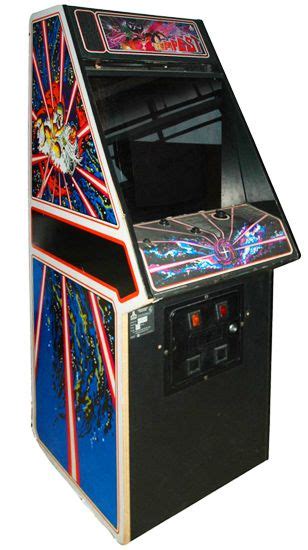 Tempest Arcade Game - (1981) #oldschool #arcade #retrogaming Arcade ...