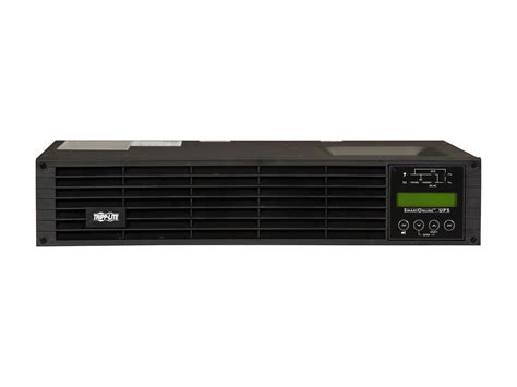 Tripp Lite SmartOnline 1000VA Tower/Rack Mountable UPS - Walmart.com