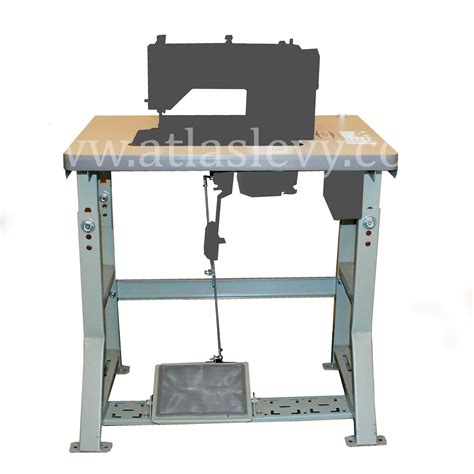 Short Table for industrial Sewing machines