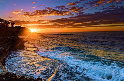 Sunset Beach Wallpapers - Wallpaper Cave