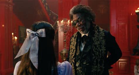 Nutcracker and The Four Realms Trailer - This Looks Insane | The Nerdy