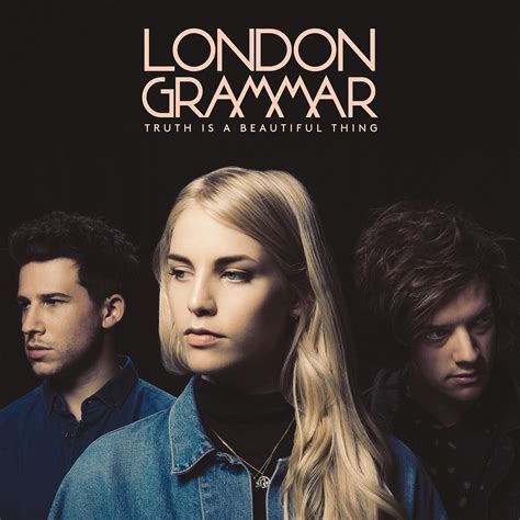 Truth Is a Beautiful.. by London Grammar: Amazon.co.uk: Music