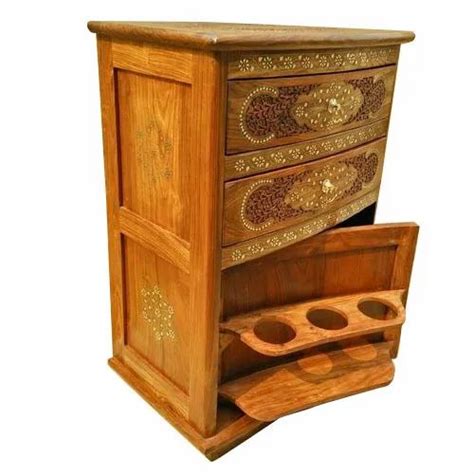 Modern Wooden Bar Cabinet at Rs 10000 in Saharanpur | ID: 14817482991