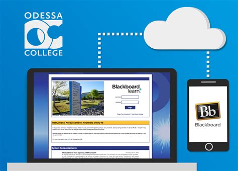 Odessa College - Blackboard is now online and the...