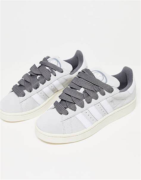 adidas Originals Campus 00s sneakers in grey | ASOS