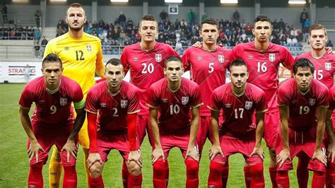 Team facts: Serbia | Under-21 | UEFA.com