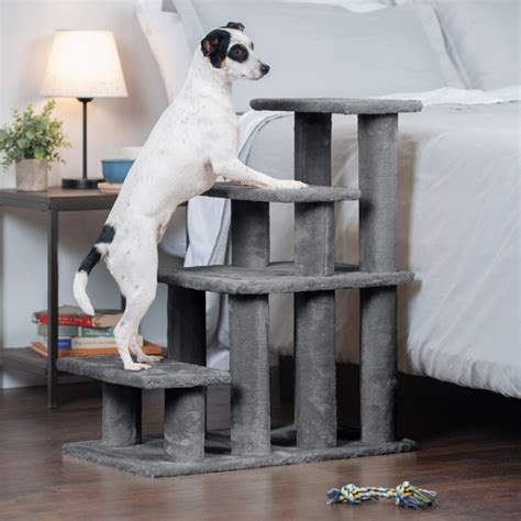 Pet Stairs For Tall Beds - Foter