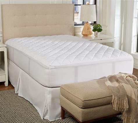 Serta Perfect Sleeper Triple Action King Waterproof Mattress Pad - QVC.com