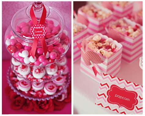 Valentines Party Ideas