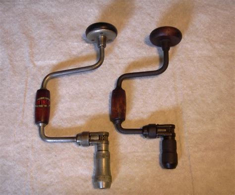 Old Hand Drill Restoration : 5 Steps (with Pictures) - Instructables