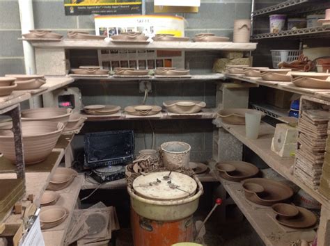 How to set up a Pottery Studio-the Salvaterra Pottery Way | Salvaterra ...