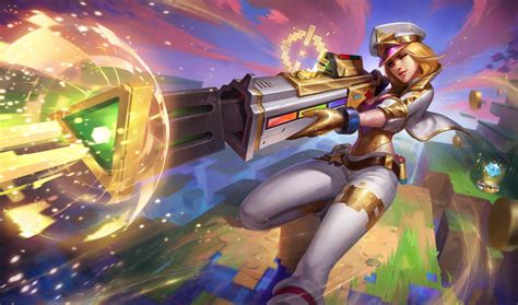 Best Caitlyn Skins - Ranked from The Worst to The Best - LeagueFeed