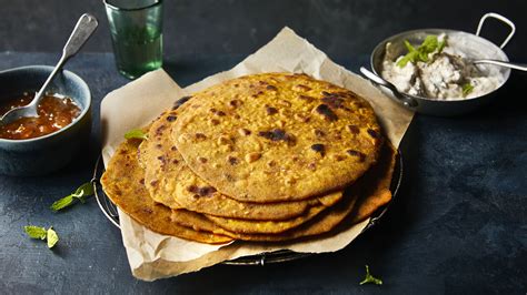 Dal paratha | Recipe Cart