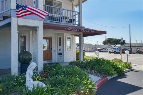 Cayucos Beach Inn Cayucos, California, US - Reservations.com