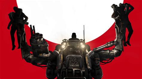 Wolfenstein 2 The New Colossus UHD 8K Wallpaper | Pixelz