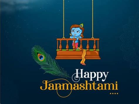 Krishna Janmashtami video status to download and share on WhatsApp | Viral News - News9live