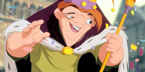 See the Voices Behind 'The Hunchback of Notre Dame' | EW.com