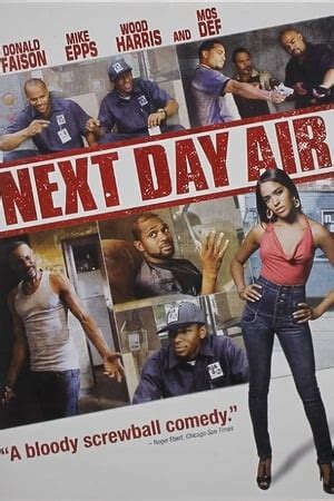 Next Day Air (2009) — The Movie Database (TMDB)