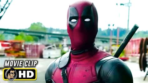 DEADPOOL "Best Clips" (2016) Ryan Reynolds - YouTube