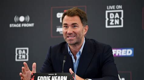 Eddie Hearn Net Worth, Career Earnings & Business Ventures