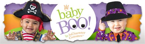 Baby BOO! - Baby – InCharacter Costumes