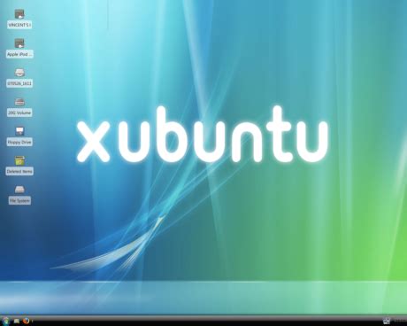 Design your own desktop with Xfce 4.4 | Xubuntu Blog