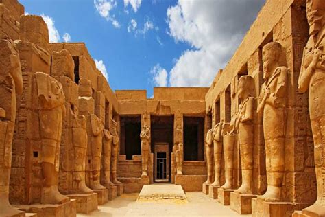 Top 10 beautiful ancient Egyptian temples - Depth World